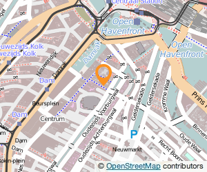 Bekijk kaart van Albert H.C. Manders  in Amsterdam