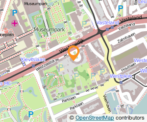 Bekijk kaart van Eppinga Robijn Fiscale & Administratieve Dienstverlen. in Rotterdam