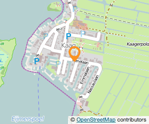 Bekijk kaart van Doedijns Consulting B.V.  in Kaag
