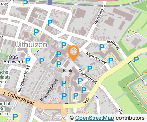 Bekijk kaart van Primera in Uithuizen