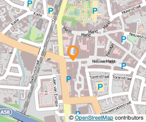 Bekijk kaart van Ulla Popken C.V. in Roosendaal