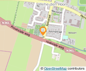 Bekijk kaart van Mark Zuidema  in Wehe-Den Hoorn