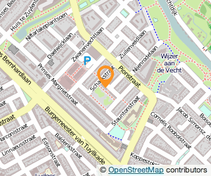 Bekijk kaart van BCP Software  in Utrecht