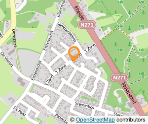 Bekijk kaart van Stukadoorsbedrijf Orlando Jacobs in Well (Limburg)