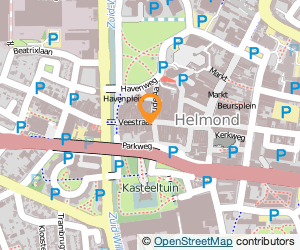Bekijk kaart van T-Mobile Shop in Helmond