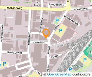 Bekijk kaart van Installand in Zutphen