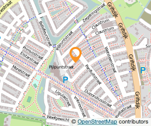 Bekijk kaart van Pedicure Praktijk Ellen Akkers in Nijmegen