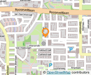 Bekijk kaart van Anna Liem - Muziektherapie, Persoonlijke begeleiding in Bergen op Zoom