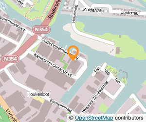 Bekijk kaart van Kringloopwinkel Postma de Stunter in Sneek
