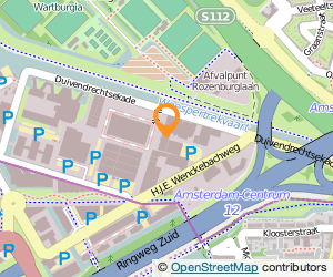 Bekijk kaart van Singel Film Equipment B.V.  in Amsterdam