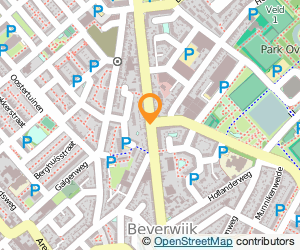 Bekijk kaart van Stam Beheer B.V.  in Beverwijk