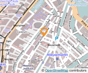 Bekijk kaart van Café 'Old Sailor' B.V.  in Amsterdam