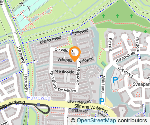 Bekijk kaart van Lafor Training  in Schiedam