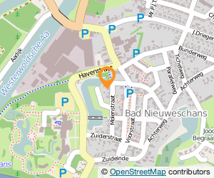 Bekijk kaart van LaKaserna  in Bad Nieuweschans