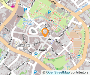 Bekijk kaart van Vodafone in Sittard