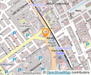 Bekijk kaart van Office Centre  in Delft