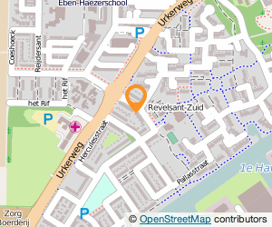 Bekijk kaart van autorijschool Bonne Route in Emmeloord
