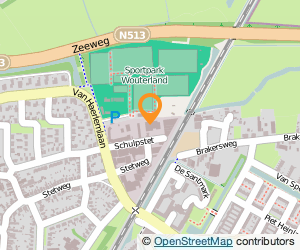 Bekijk kaart van Aannemersbedrijf H.W. Twisk B.V. in Castricum