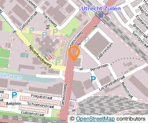 Bekijk kaart van Care Autoschade in Utrecht