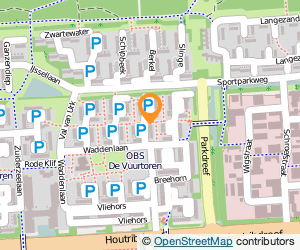 Bekijk kaart van Alegria Catering  in Lelystad