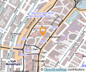 Bekijk kaart van Score in Amsterdam