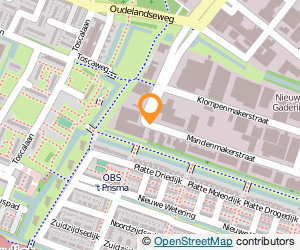 Bekijk kaart van M&A Loodgieters in Hoogvliet Rotterdam