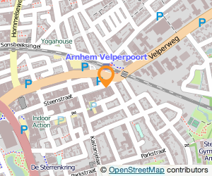 Bekijk kaart van Gersen Journalistiek  in Arnhem