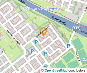 Bekijk kaart van Assurantiekantoor Vollaard in Arnhem