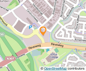Bekijk kaart van Wiekeraad De Ruiter advocaten  in Kampen