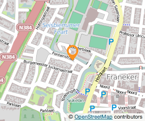 Bekijk kaart van Miedema Techniek  in Franeker
