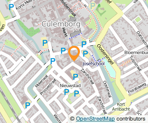 Bekijk kaart van Atlas Versmarkt  in Culemborg