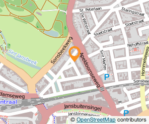Bekijk kaart van FysioBowenpraktijk in Arnhem