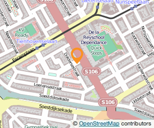 Bekijk kaart van Ogil Computer & Services  in Den Haag