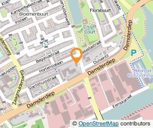 Bekijk kaart van AVIA Xpress in Groningen