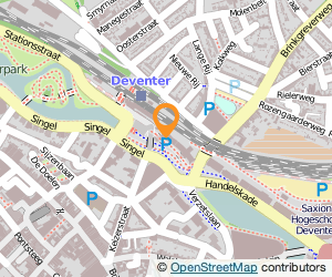 Bekijk kaart van Start Techniek  in Deventer