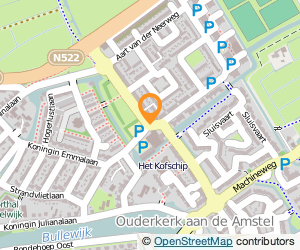 Bekijk kaart van Jumbo in Ouderkerk aan De Amstel