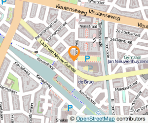Bekijk kaart van Cavus Kapperszaak  in Utrecht