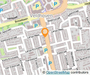Bekijk kaart van Olympia Uitzendbureau in Veldhoven