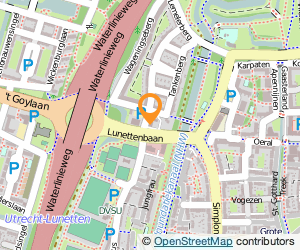 Bekijk kaart van BP in Utrecht