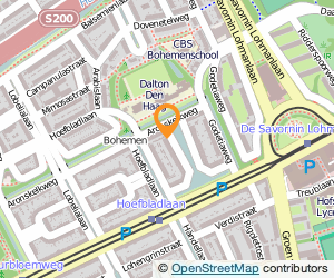 Bekijk kaart van Stichting Het Leids Weggeeffonds in Den Haag