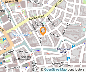 Bekijk kaart van Tandarts Klemann  in Utrecht