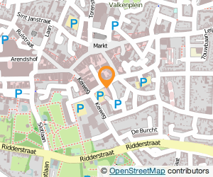 Bekijk kaart van Van Boxtel hoorwinkel in Oosterhout (Noord-Brabant)
