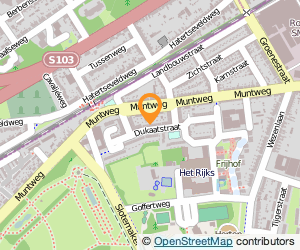 Bekijk kaart van hardloopclinic.com  in Nijmegen