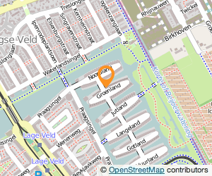 Bekijk kaart van Haaglanden Auto Repair  in Den Haag