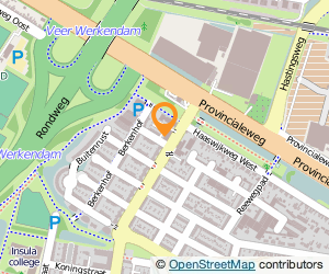 Bekijk kaart van Van der Leer & Partners B.V.  in Dordrecht