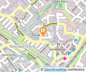 Bekijk kaart van International Perfumery Distributors (IPD) B.V. in Nieuwerkerk aan den Ijssel