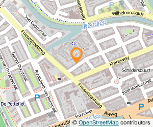 Bekijk kaart van Visser Muziek  in Groningen