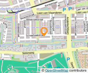 Bekijk kaart van Fango Benelux B.V.  in Amsterdam