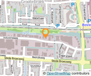 Bekijk kaart van Reparatiebedrijf Kooy B.V.  in Grootebroek