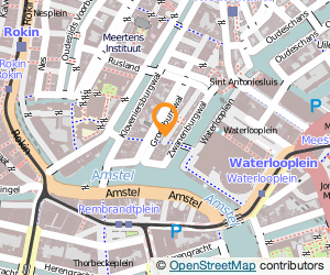 Bekijk kaart van Zwiggelaar Auctions in Amsterdam
